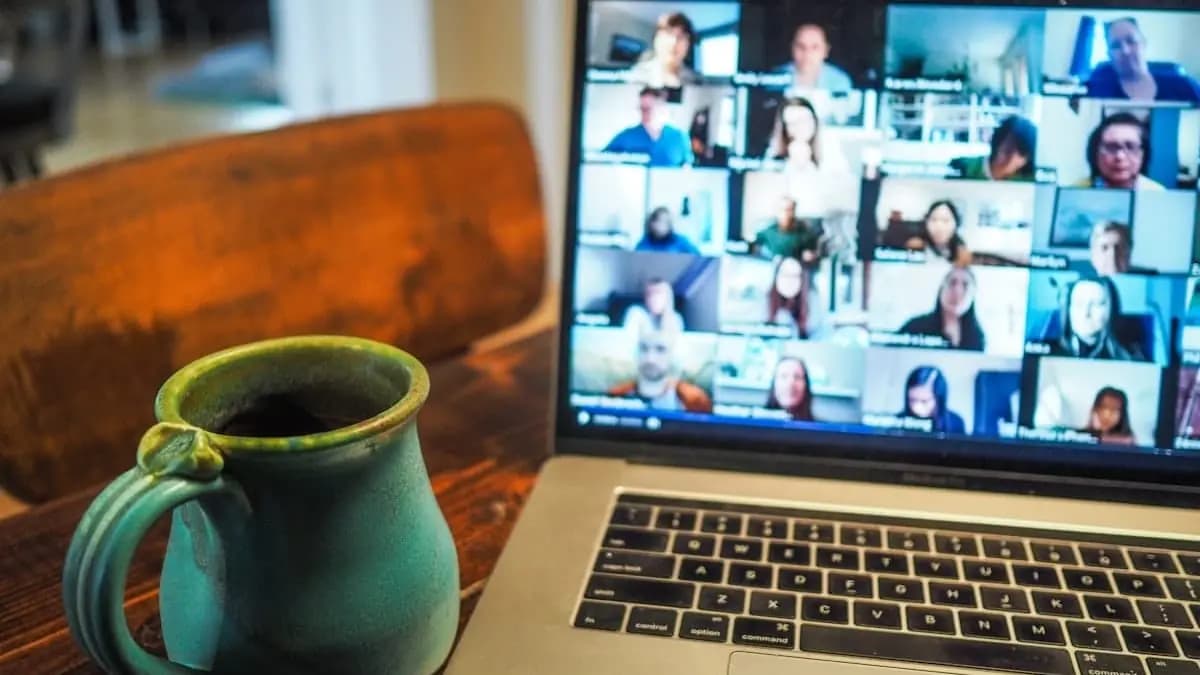 Calls, meetings, and email — all in one timeline
